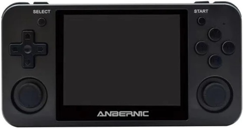 Anbernic rg350m best sale